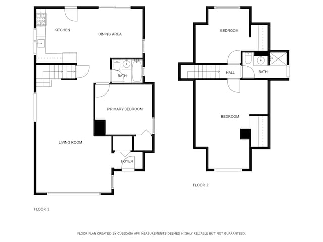 property floor plan