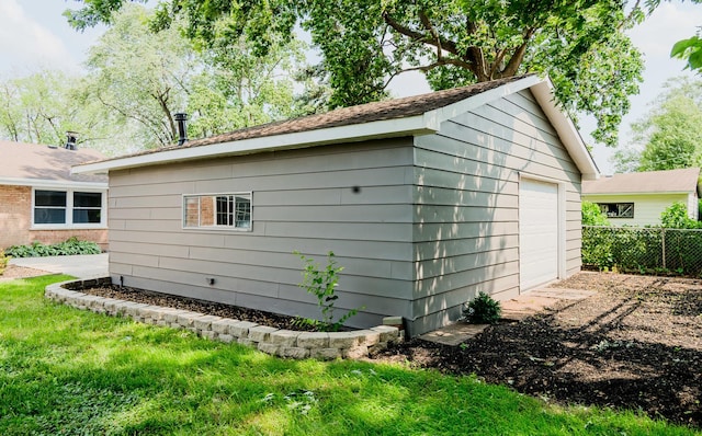 13110 W Playfield Dr, Crestwood, IL 60418 - view of outdoor structure