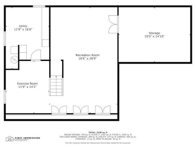 2527 Ryan Ct, Naperville, IL 60564 - room layout