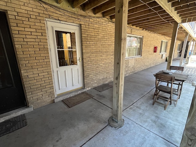1324 W Greenleaf Ave Unit 1B, Chicago, IL 60626 - view of patio