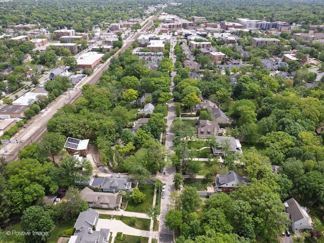 1325 Gilbert Ave, Downers Grove, IL 60515 - view of property location