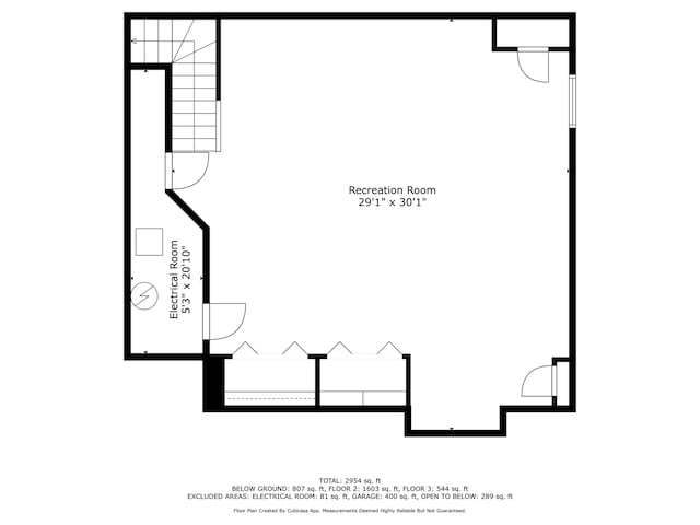 4517 S Seminole Dr, Glenview, IL 60026 - floor plan