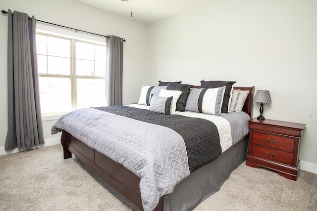 1805 Glenbridge Rd, Bloomington, IL 61704 - bedroom featuring baseboards and carpet flooring