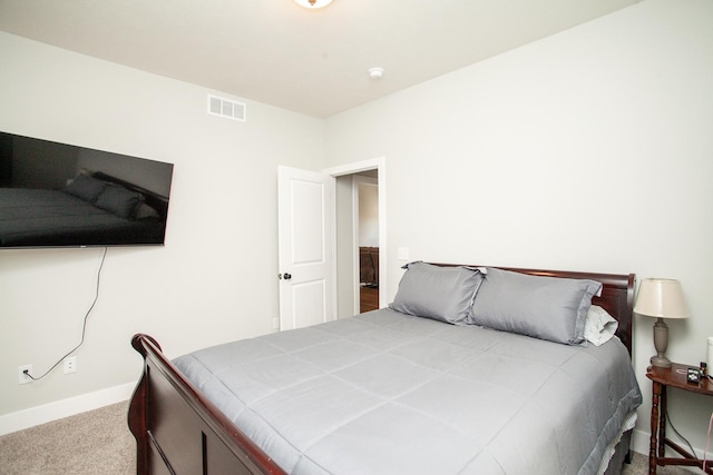 1805 Glenbridge Rd, Bloomington, IL 61704 - carpeted bedroom featuring baseboards and visible vents