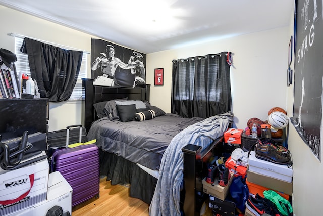 9724 S Princeton Ave, Chicago, IL 60628 - bedroom featuring wood finished floors