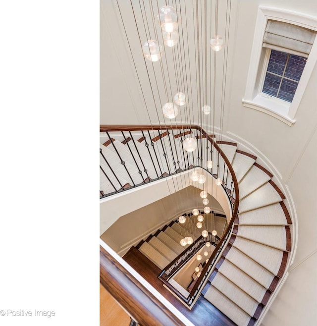 1853 N Burling St, Chicago, IL 60614 - view of staircase
