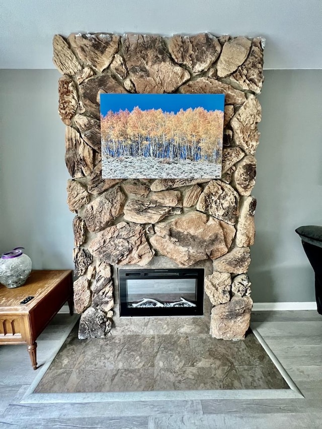 2S605 Continental Dr, Warrenville, IL 60555 - view of interior details