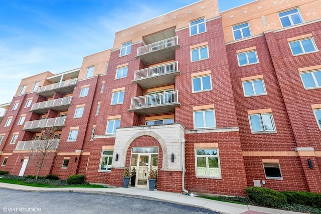 500 E St Charles Rd Unit 510, Lombard, IL 60148 - view of building exterior