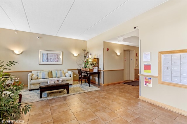 500 E St Charles Rd Unit 510, Lombard, IL 60148 - view of community lobby