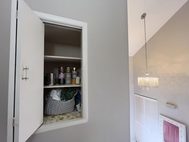 650 Cress Creek Ln, Crystal Lake, IL 60014 - detailed view of a chandelier