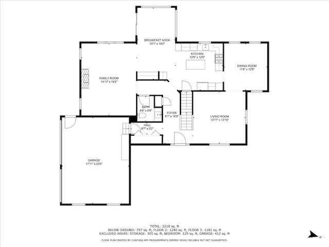property floor plan