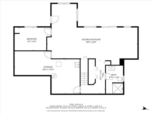 home floor plan