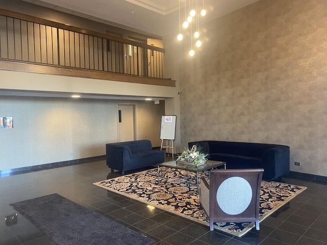 6340 Americana Dr Unit 1213, Willowbrook, IL 60527 - view of lobby