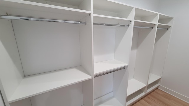 interior space