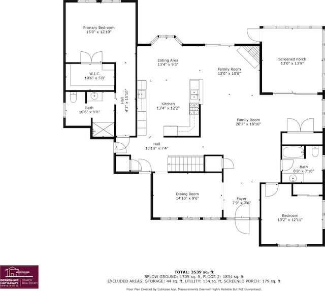 floor plan / room layout