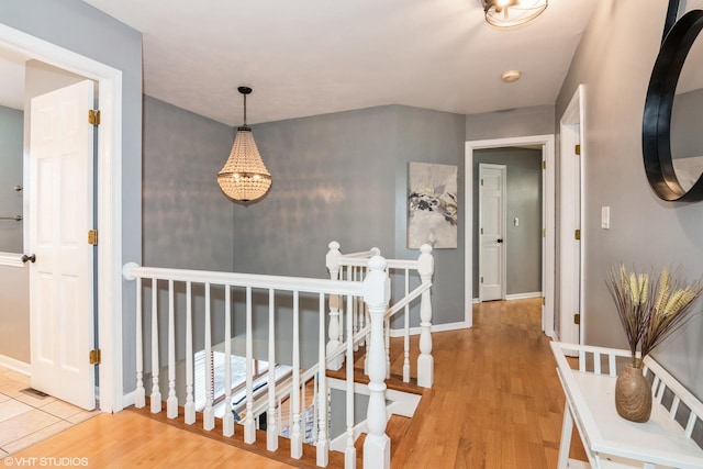 3209 Charlemagne Ln, Saint Charles, IL 60174 - bedroom with light wood-style floors, multiple windows, and vaulted ceiling