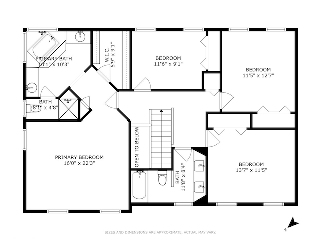 3209 Charlemagne Ln, Saint Charles, IL 60174 - view of layout