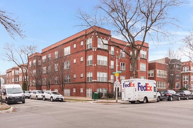 4700 N Monticello Ave Unit 102, Chicago, IL 60625 - view of building exterior