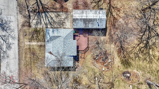 161 S Cash St, Seneca, IL 61360 - bird's eye view