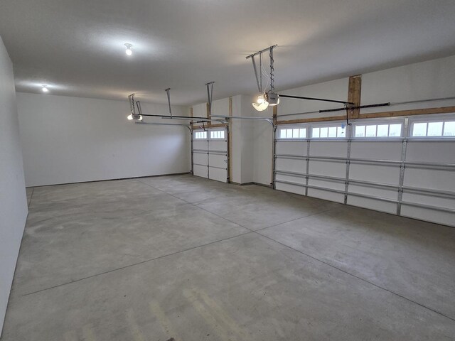 2477 Stanfield Ln, Normal, IL 61761 - garage with a garage door opener