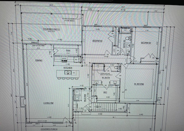 2477 Stanfield Ln, Normal, IL 61761 - plan