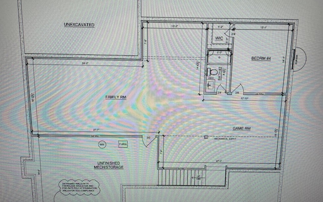 2477 Stanfield Ln, Normal, IL 61761 - view of layout
