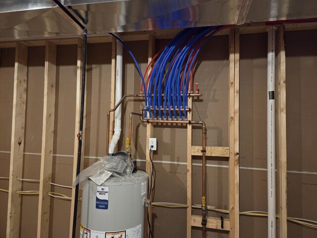 2477 Stanfield Ln, Normal, IL 61761 - utilities with water heater