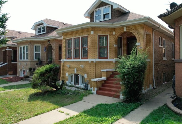 3028 N Kostner Ave, Chicago, IL 60641 - bungalow with brick siding
