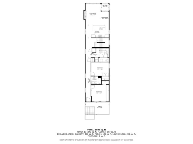 property floor plan