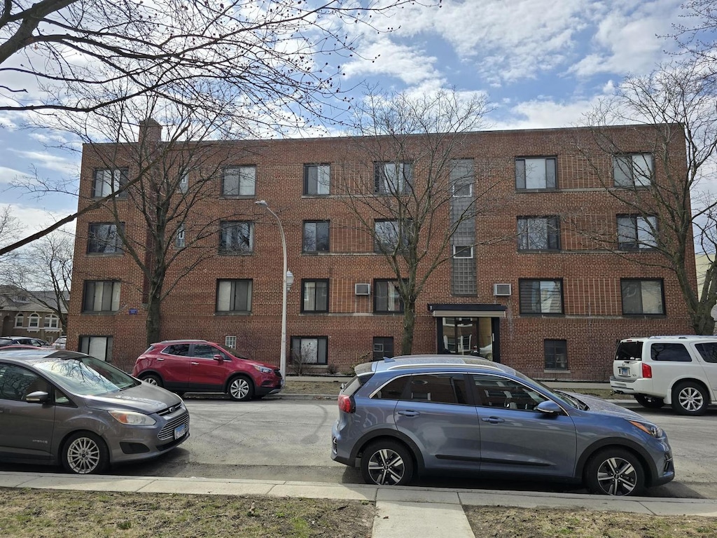 view of building exterior