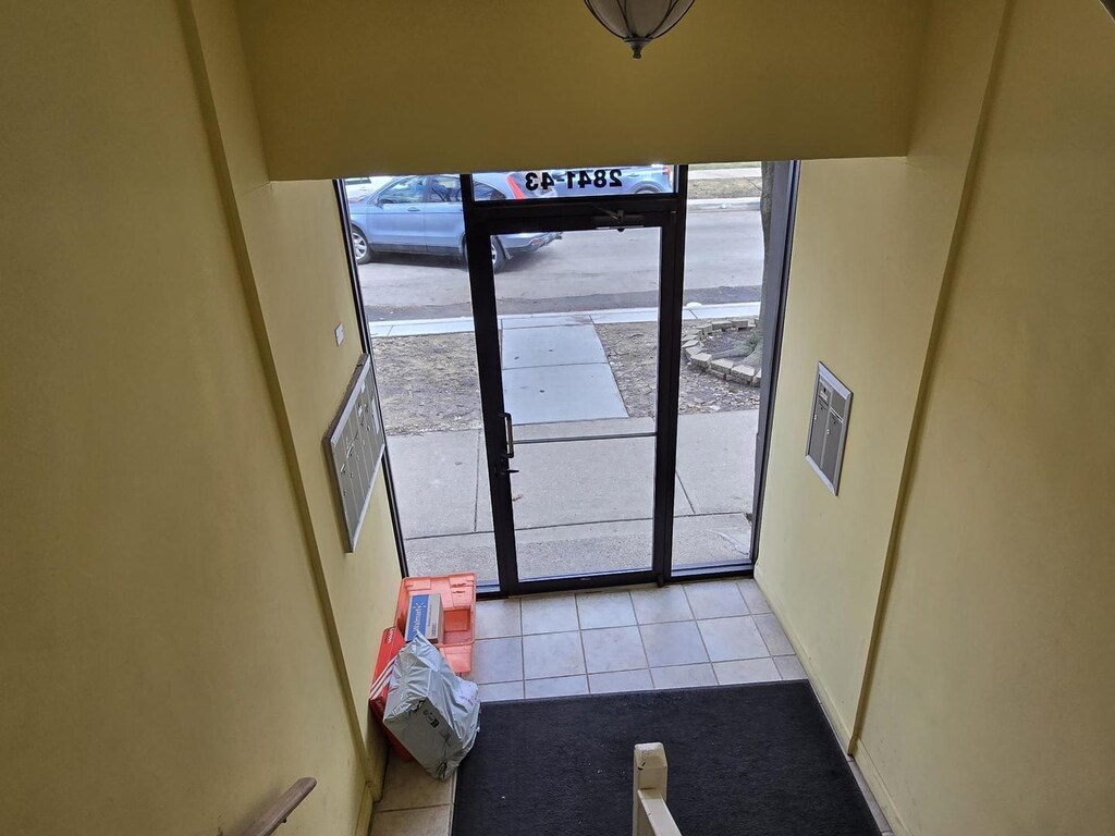 interior space