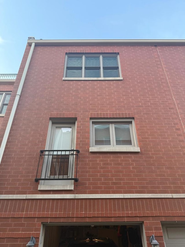 exterior space