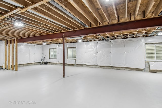 3607 Greystone Ave, Naperville, IL 60564 - view of basement