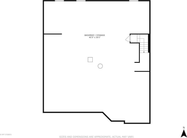 3607 Greystone Ave, Naperville, IL 60564 - floor plan