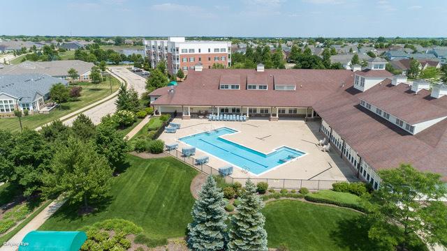 3607 Greystone Ave, Naperville, IL 60564 - aerial view