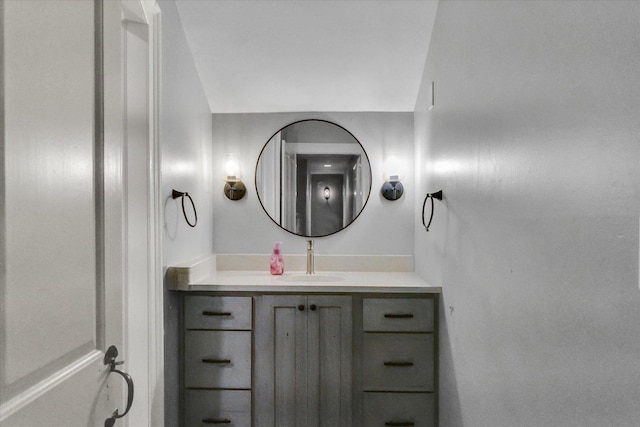 2066 County Road 125 E, Mahomet, IL 61853 - bathroom featuring vanity