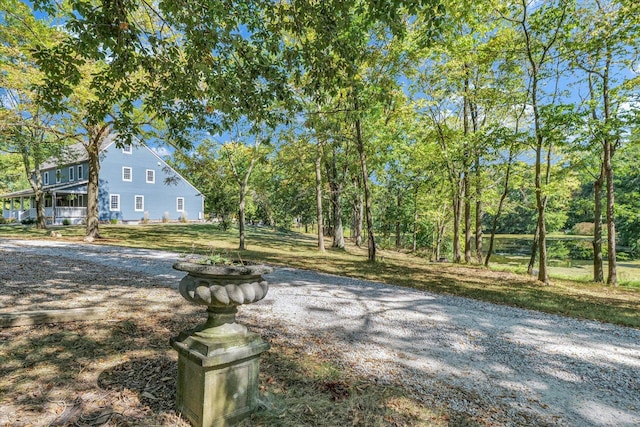 2066 County Road 125 E, Mahomet, IL 61853 - view of yard