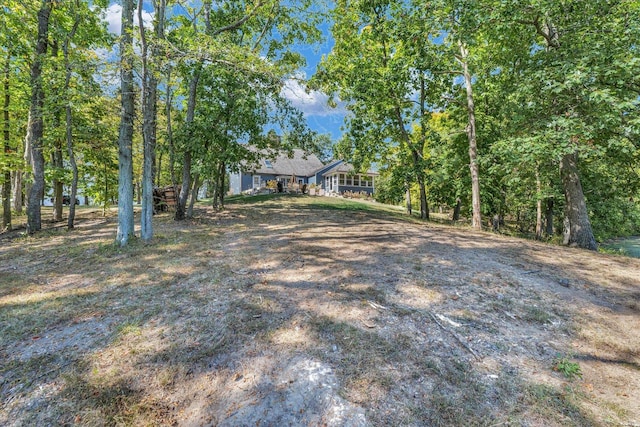 2066 County Road 125 E, Mahomet, IL 61853 - view of yard