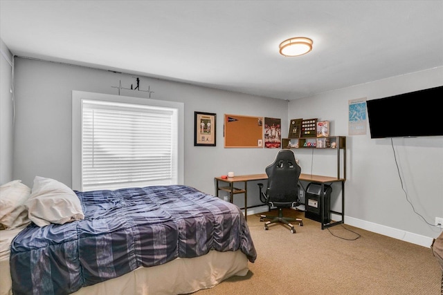 2066 County Road 125 E, Mahomet, IL 61853 - carpeted bedroom featuring baseboards