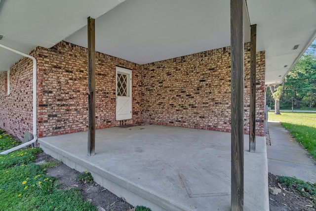 5815 E S Prairie Dr, Morris, IL 60450 - view of patio