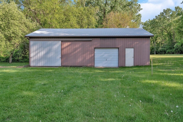 5815 E S Prairie Dr, Morris, IL 60450 - view of outdoor structure