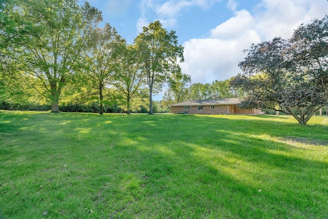 5815 E S Prairie Dr, Morris, IL 60450 - view of grassy yard