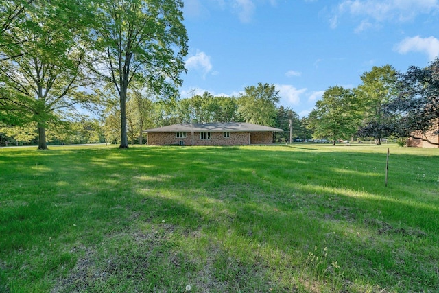 5815 E S Prairie Dr, Morris, IL 60450 - view of grassy yard