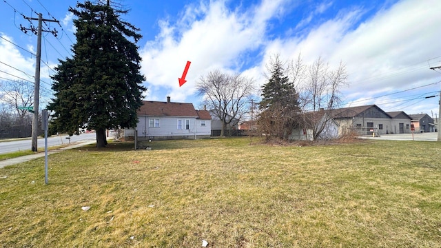 2830 Bernice Rd, Lansing, IL 60438 - view of yard