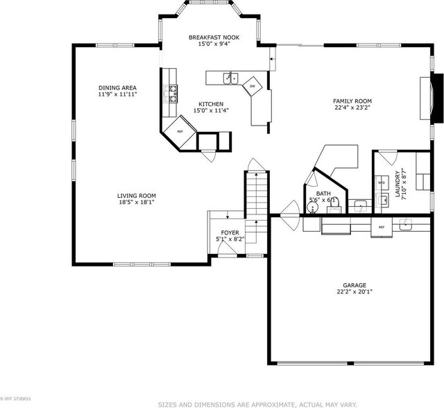 4230 Forest Glen Dr, Hoffman Estates, IL 60192 - room layout