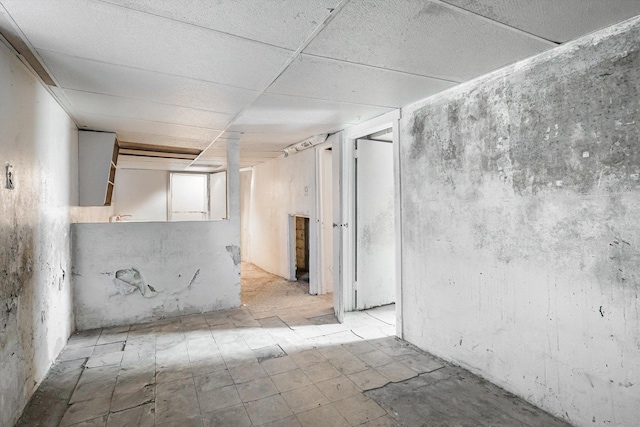 9241 S Blackstone Ave, Chicago, IL 60619 - view of unfinished basement