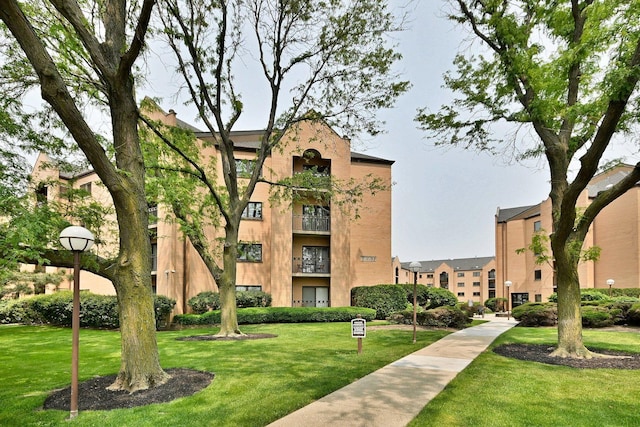 7420 W Lawrence Ave Unit 402, Harwood Heights, IL 60706 - view of property