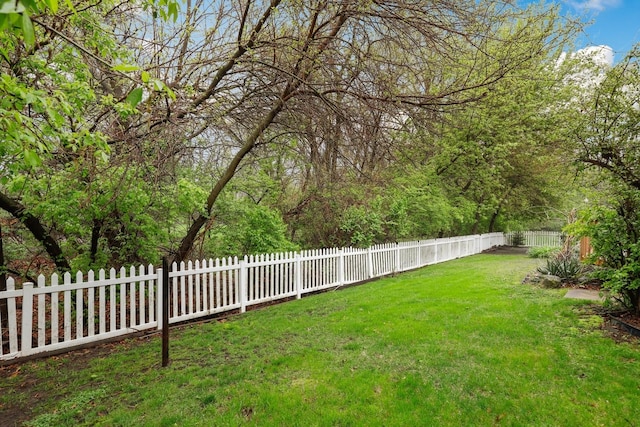 407 Brad Ct, Naperville, IL 60565 - view of yard