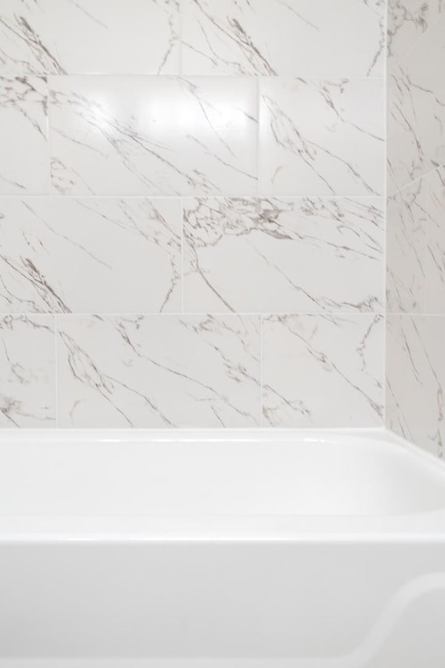 440 N Wabash St Unit 1807, Chicago, IL 60611 - bathroom with a bathing tub