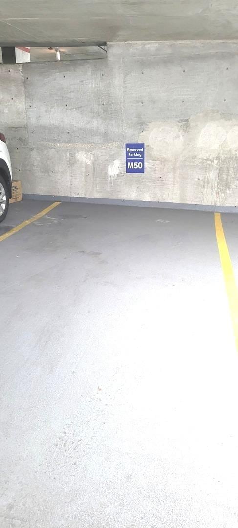 440 N Wabash St Unit 1807, Chicago, IL 60611 - view of parking garage